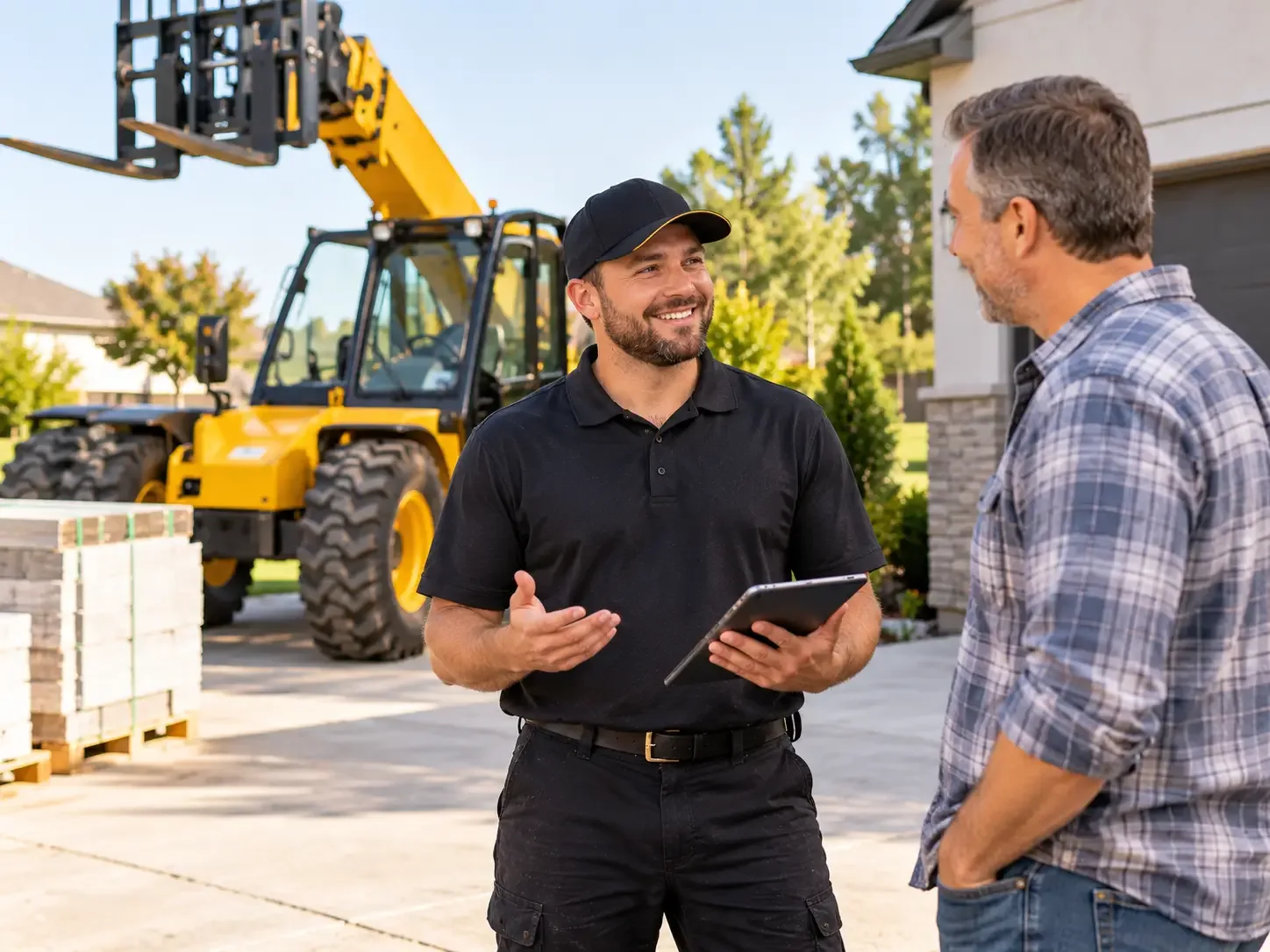 Forklift Rental Austinburg, OH FAQs